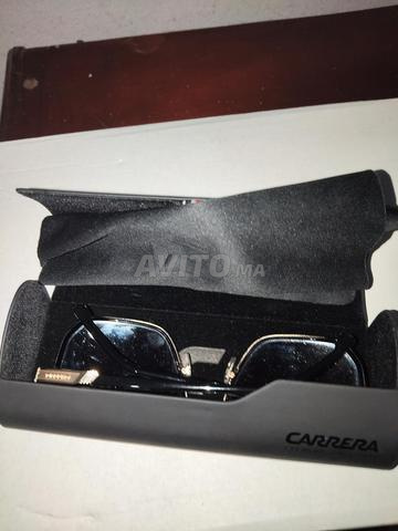 Lunettes de soleil d'origine, le type le plus utilisé