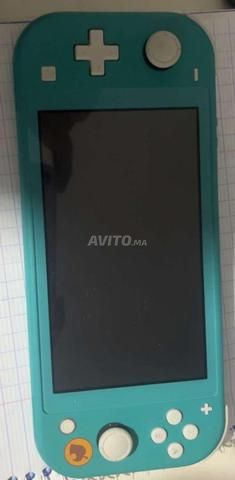 Nintendo switch lite