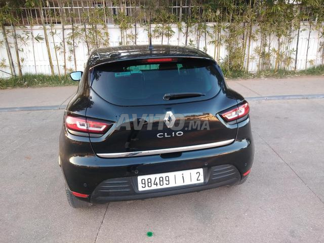 RENAULT KLIYO 4 PAK LIMITED 1 MAIN RABAT