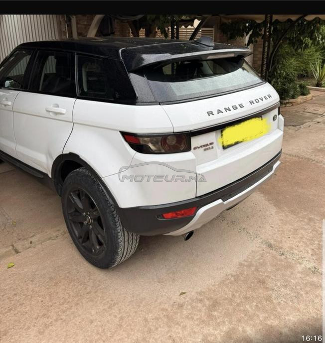 Land Rover Range Rover Evoque Diesel Automatique