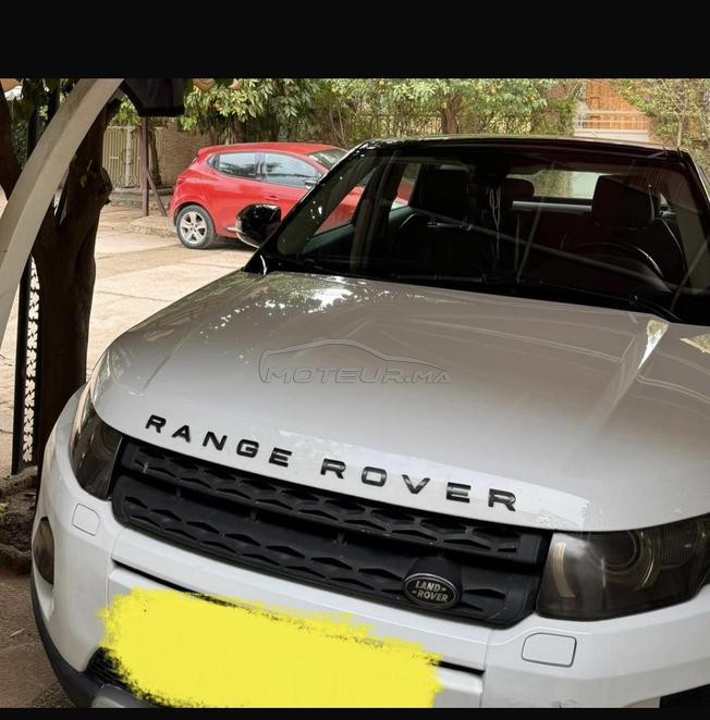 Land Rover Range Rover Evoque Diesel Automatique