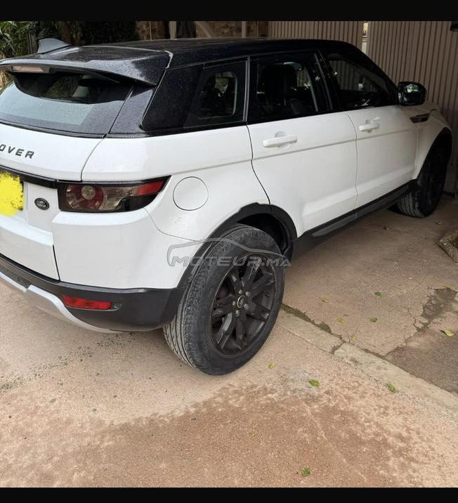 Land Rover Range Rover Evoque Diesel Automatique