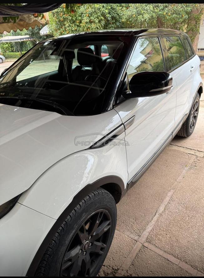 Land Rover Range Rover Evoque Diesel Automatique