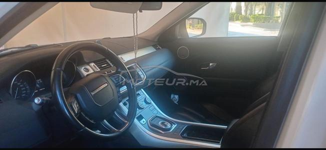 Land Rover Range Rover Evoque Diesel Automatique