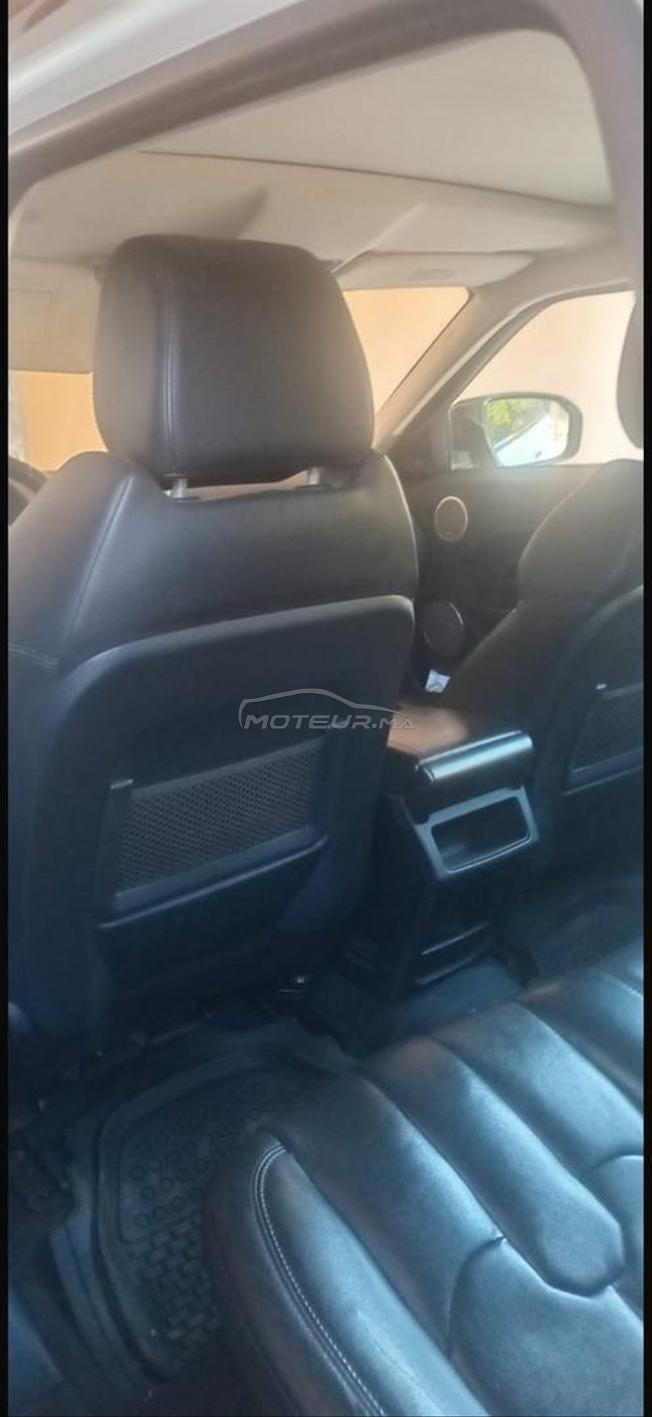 Land Rover Range Rover Evoque Diesel Automatique