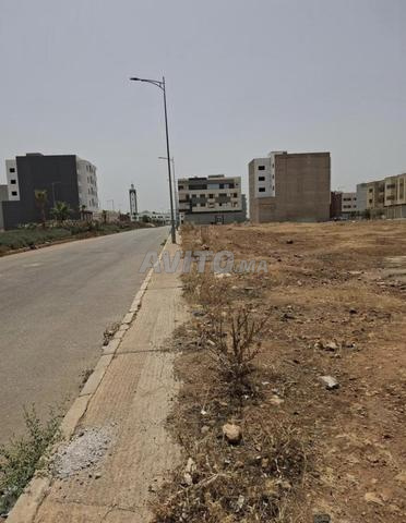 Terrain R plus 4 al jinane 2 titré parcelle de terrain