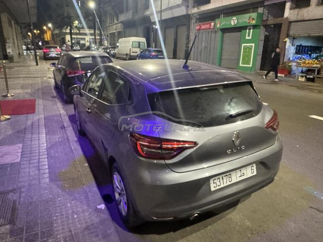 Clio5 diesel 2023