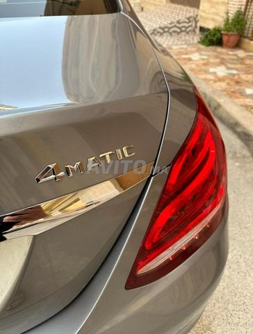 Mercedes-Benz Classe C Diesel Automatique 2017