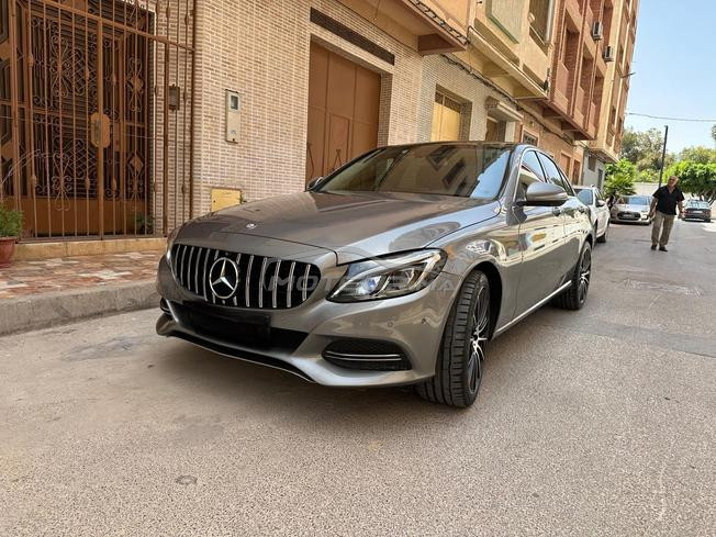 Mercedes-Benz Classe C Diesel Automatique 2017