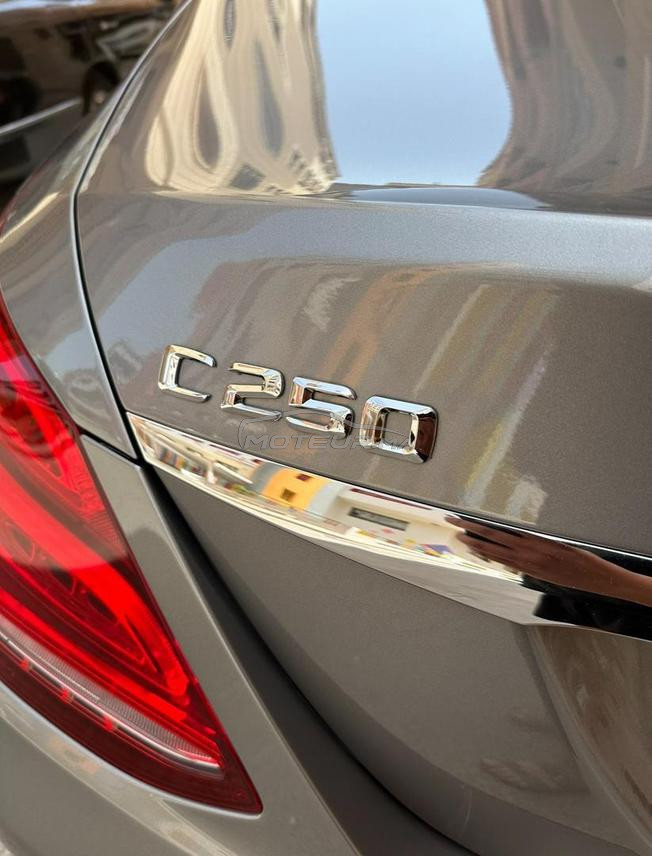 Mercedes-Benz Classe C Diesel Automatique 2017