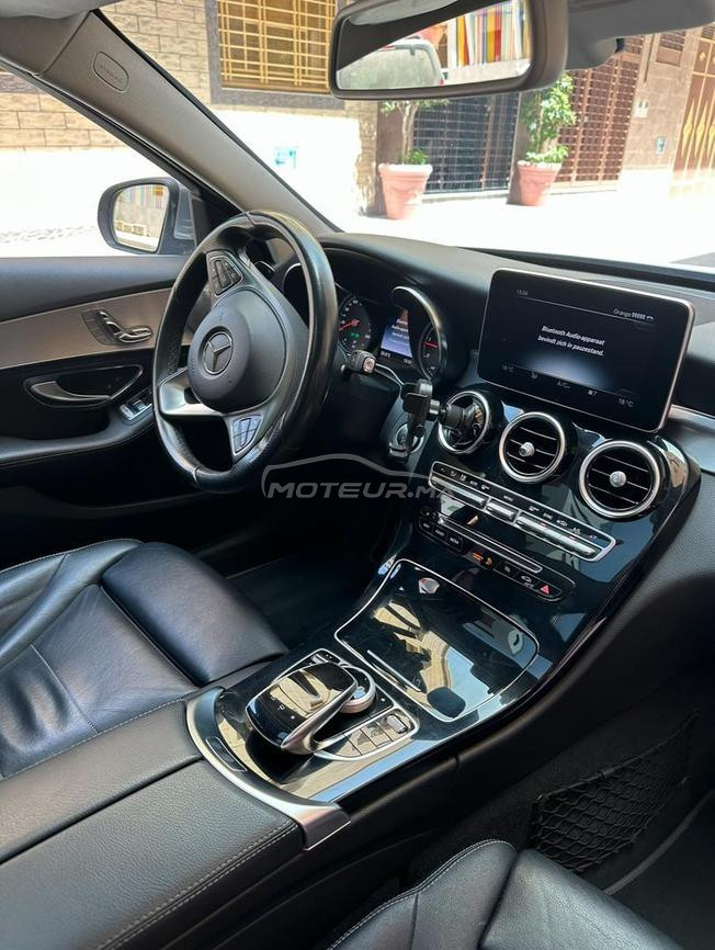 Mercedes-Benz Classe C Diesel Automatique 2017