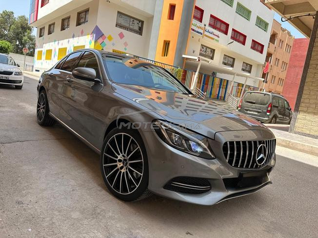 Mercedes-Benz Classe C Diesel Automatique 2017