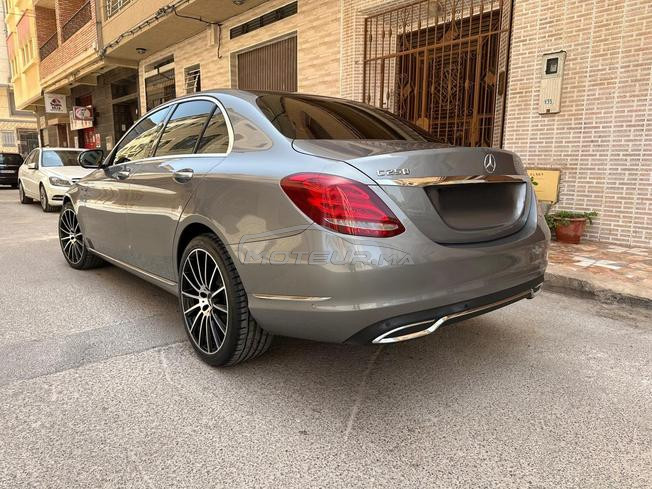 Mercedes-Benz Classe C Diesel Automatique 2017
