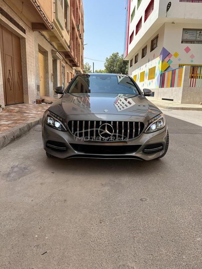 Mercedes-Benz Classe C Diesel Automatique 2017