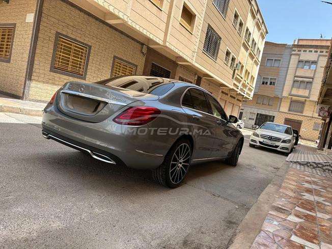 Mercedes-Benz Classe C Diesel Automatique 2017