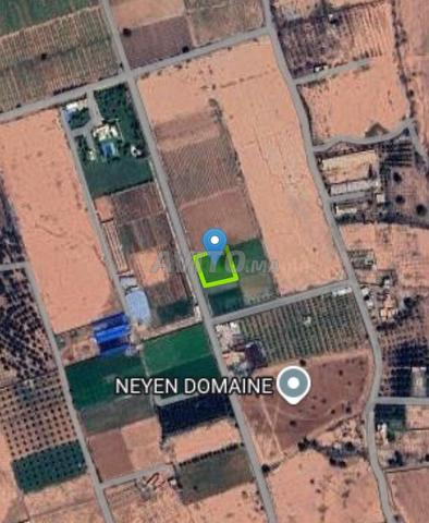 3400m² titrée pour une habitation confortable ou un projet d'investissement rentable