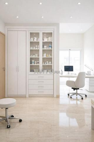 Espace Premium pour Cabinet Médical / Spécialiste