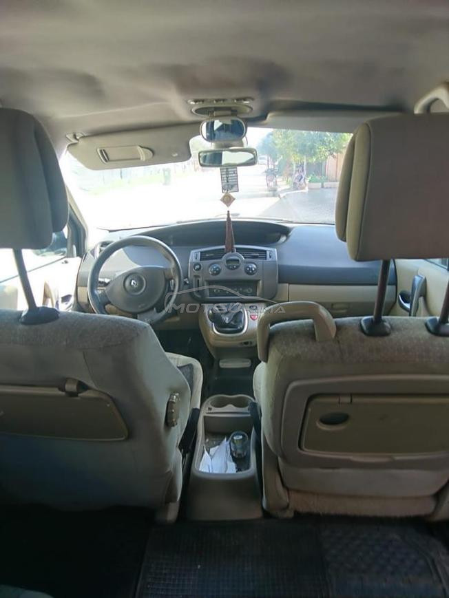 Renault Scenic Essence Manuelle 2007 à Kénitra