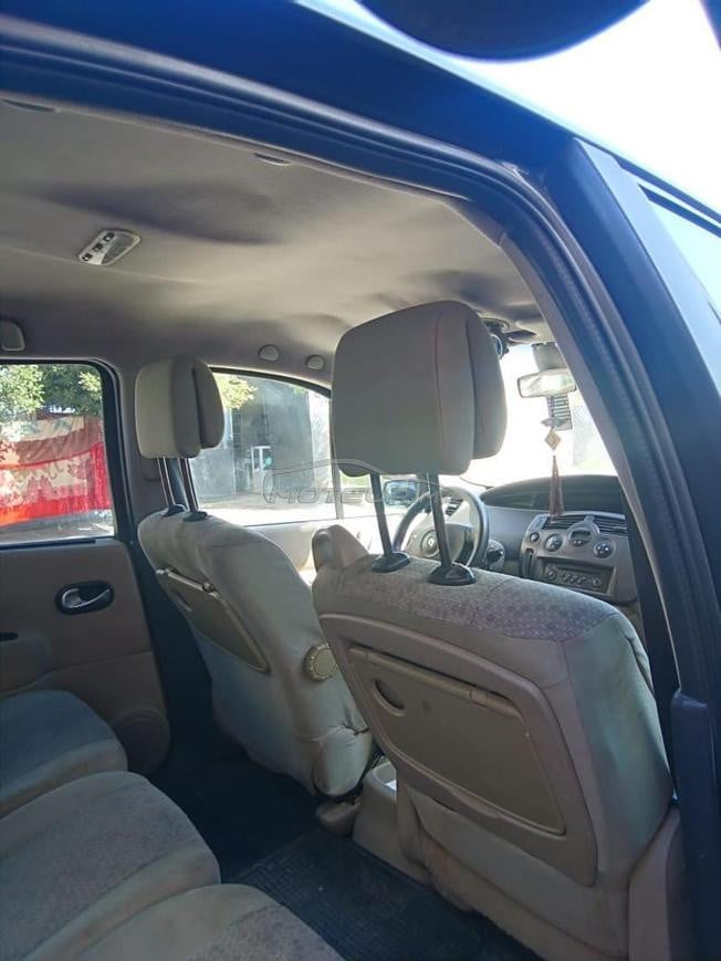 Renault Scenic Essence Manuelle 2007 à Kénitra