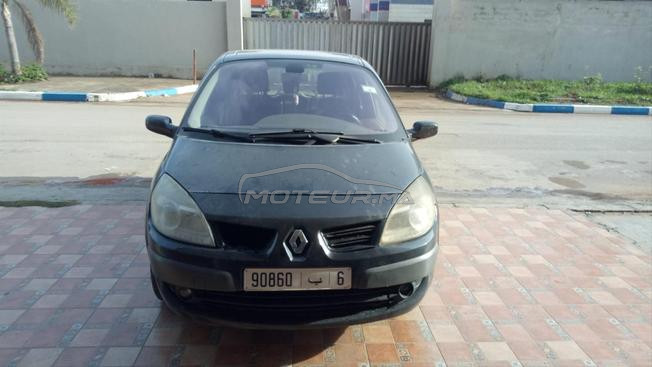 Renault Scenic Essence Manuelle 2007 à Kénitra