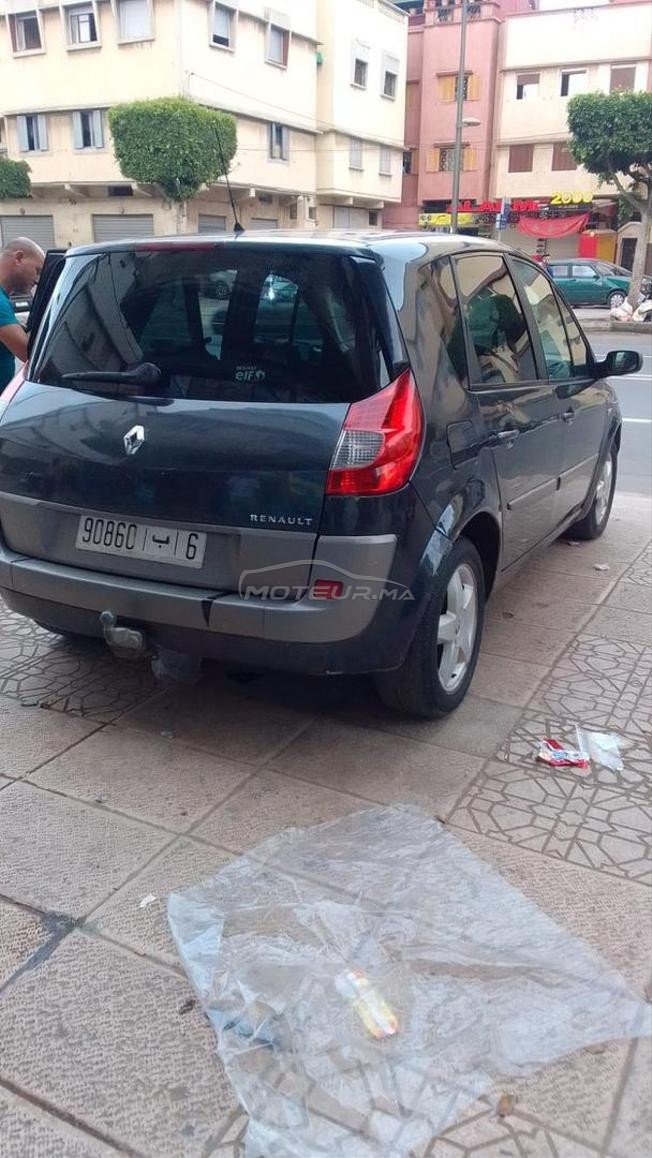 Renault Scenic Essence Manuelle 2007 à Kénitra