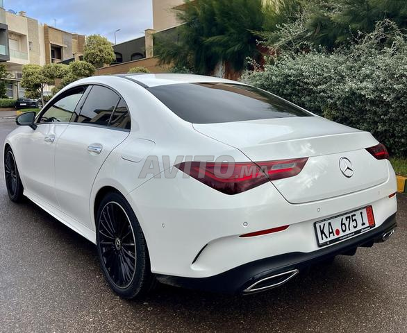 Mercedes CLA AMG line plus 2024 D 2025