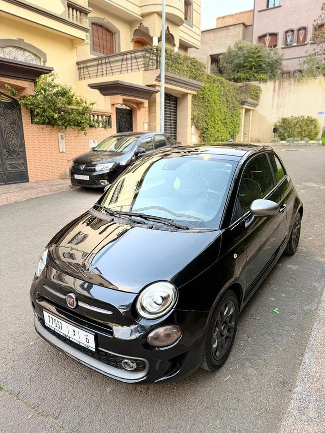 fiat 500 tres bon etat