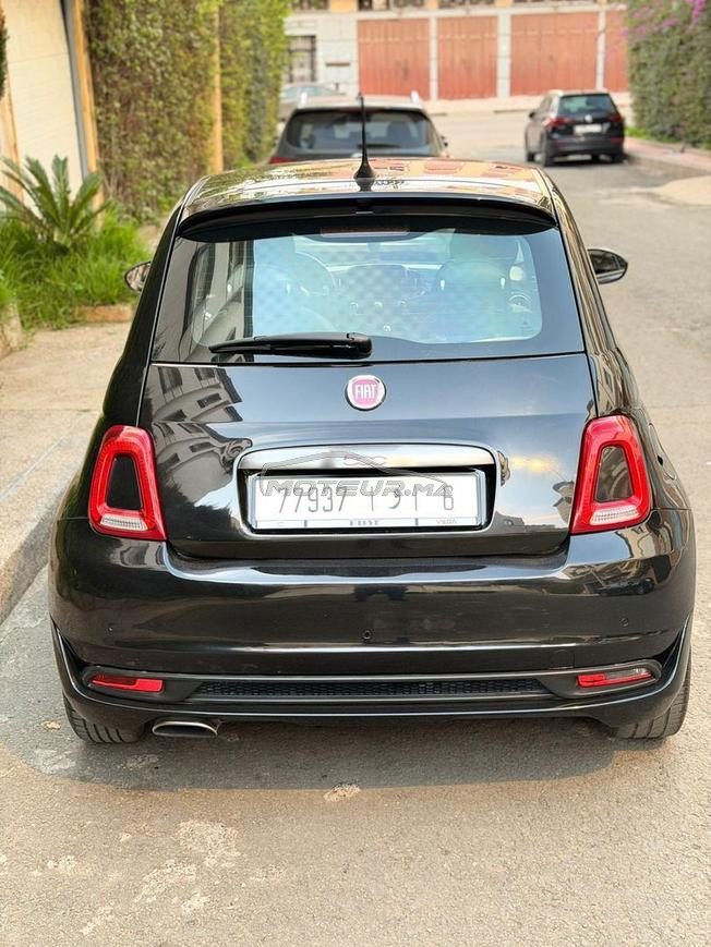fiat 500 tres bon etat