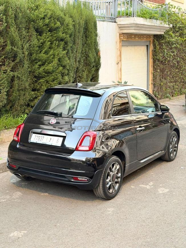 fiat 500 tres bon etat
