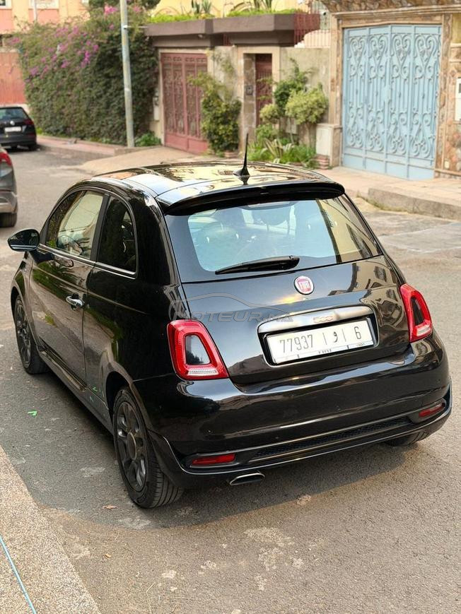 fiat 500 tres bon etat