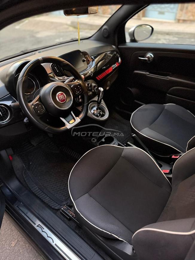 fiat 500 tres bon etat
