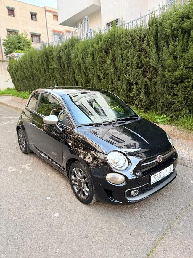 fiat 500 tres bon etat