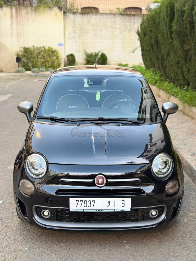 fiat 500 tres bon etat