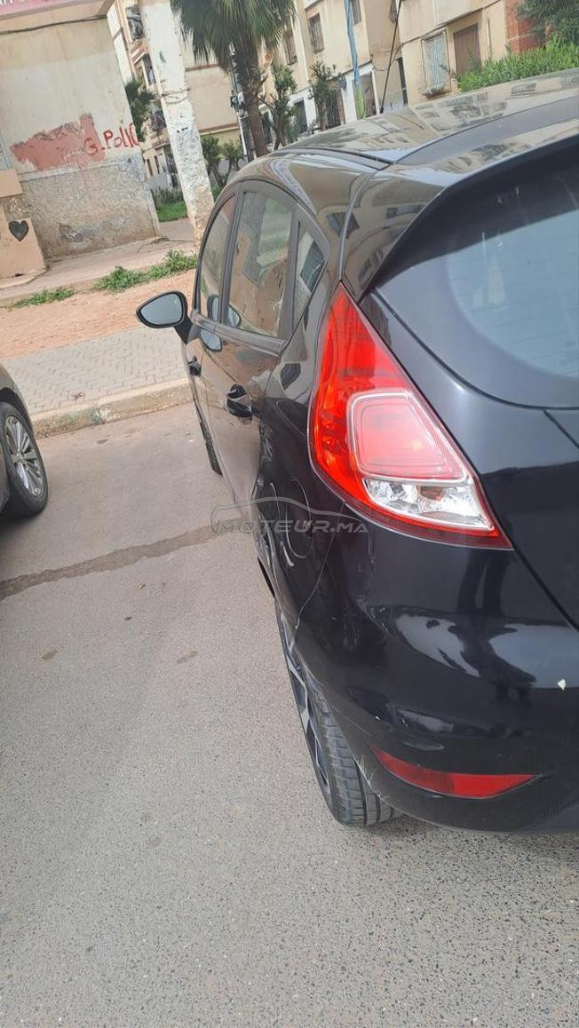 Ford Fiesta 2017 très bon état à Mohammedia