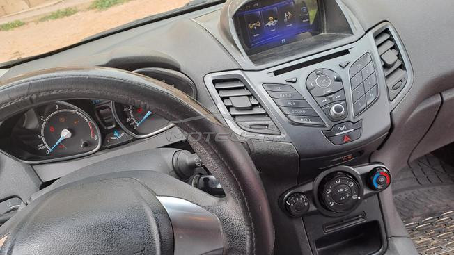Ford Fiesta 2017 très bon état à Mohammedia