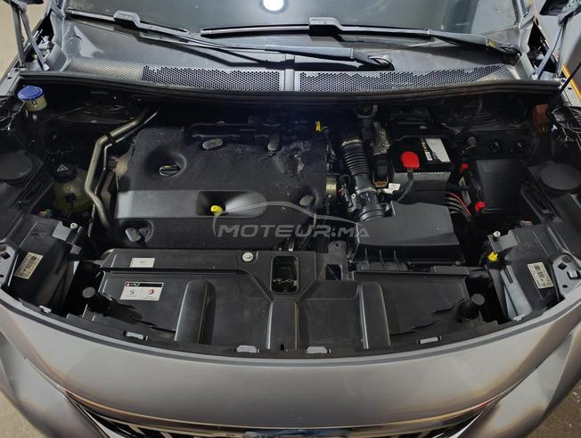 Peugeot 3008 Diesel Manuelle 2019 à Casablanca