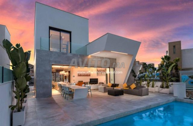 Magnifique villa à vendre Harhoura