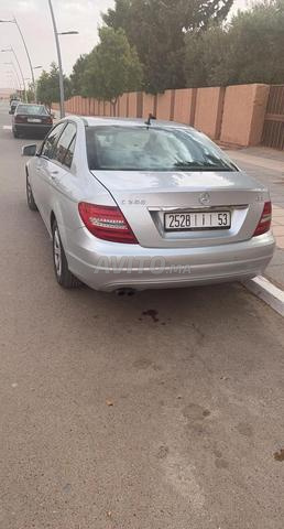 Mercedes-Benz 200 Diesel Manuelle 2011 à Agadir