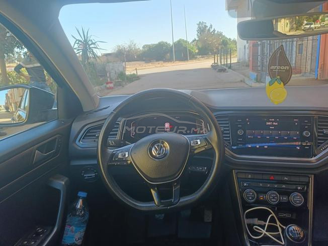 volkswagen t roc