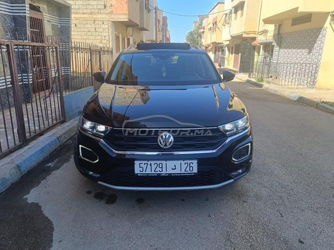 volkswagen t roc