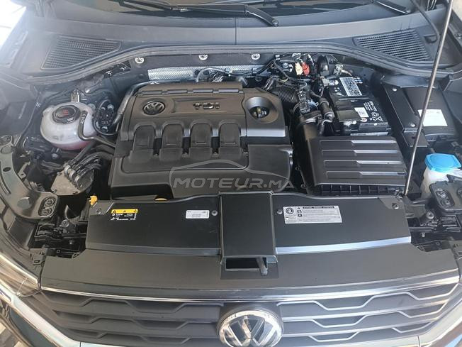 volkswagen t roc