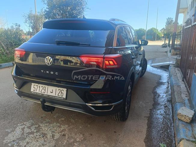 volkswagen t roc