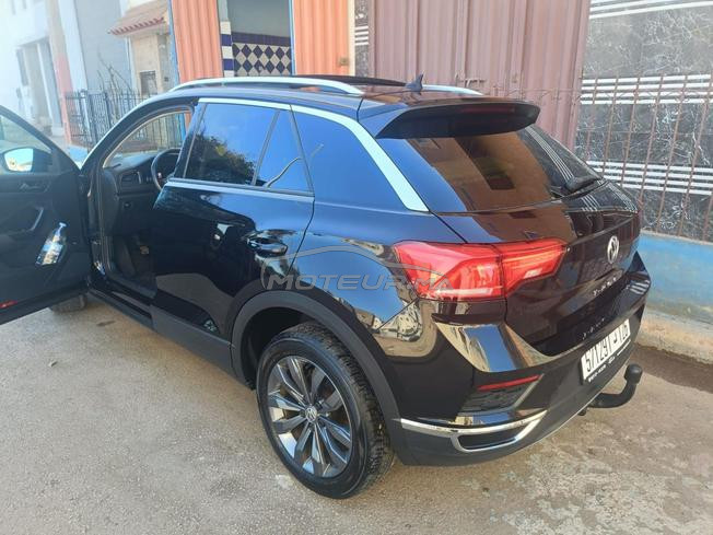 volkswagen t roc