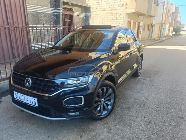 volkswagen t roc