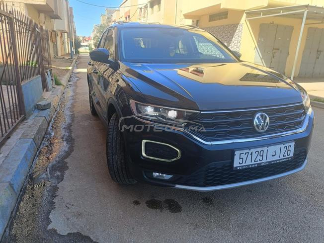 volkswagen t roc