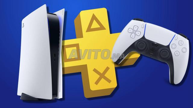 Ps plus PREMIUM / EXTRA / ESSENSIEL ps4 ps5