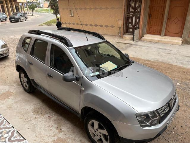 Duster 2018 diesel à vendre, carte grise à mon nom