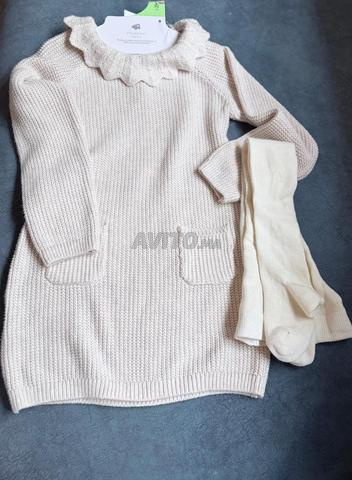 Kaswa avec les bas Primark