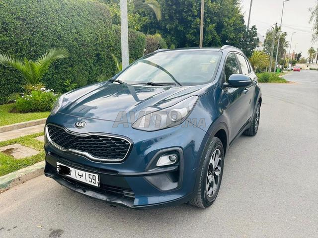 Kit Sportage 2021 Diesel 6 CH