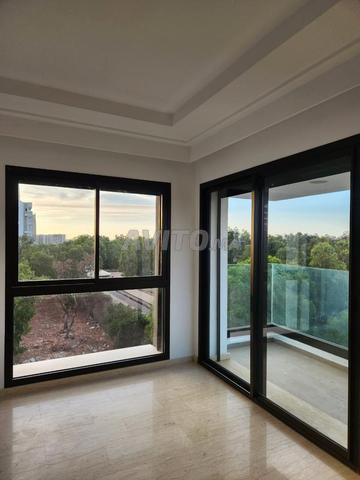 Appart Luxe 81m2 à Casa Finance City Ss Vis àVis